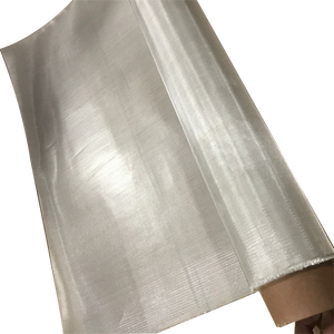 40 100 80 Lưới Tinh Khiết Sterling Bạc Dệt Dây Lưới Tấm - Product Image 5