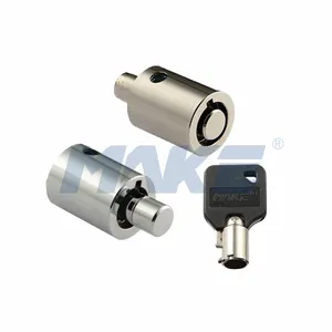 MK506 Radial Pin Tumbler Push Lock