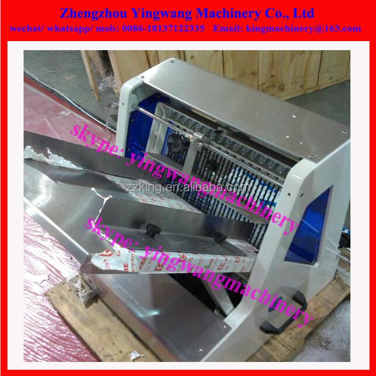 Top Toast Cutting Machines - Precision and Efficiency