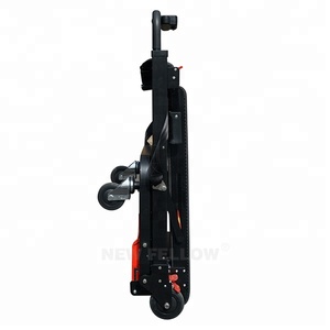 Carro escalador de escalera de NF-WD03, herramienta de tracción eléctrica para camión, coche - Product Image 5