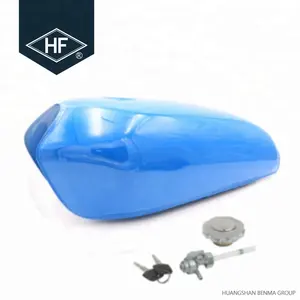 New Motorcycle Metal Fuel Tank for CG125 CG250