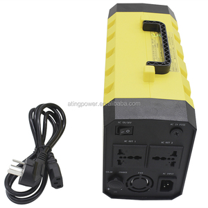 On-Lion <span class=keywords><strong>UPS</strong></span> Power Supply 12V 35Ah OnラインAC/DCミニPortable <span class=keywords><strong>UPS</strong></span>純粋な正弦波500W 12VVに110V/220V Inverter - Product Image 2