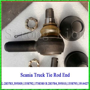 L 395009 R 395010 ขวาด้ายรถบรรทุกพวงมาลัยลาก Link Ball Joint Tie Rod - Product Image 5