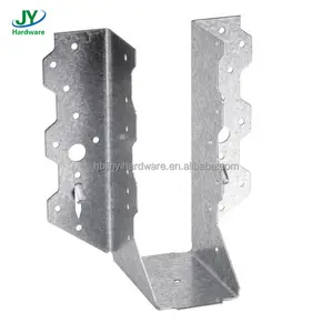 Hot sale galvanized steel joist hanger manufacture