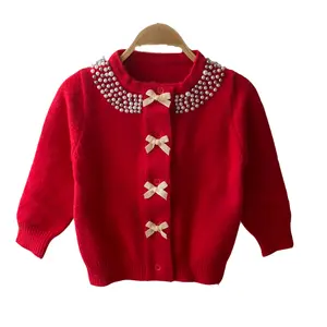 latest sweater new designs for girls kids hand knitted