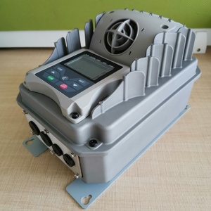 EURA Drives Convertidor de Frecuencia de Protección IP66, Accionamiento de CA, 400V, VFD, 3PH, 5.5KW - Product Image 3