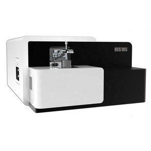 Spettrometro a Emissione Ottica per Analisi della Composizione Metallica - Product Image 3