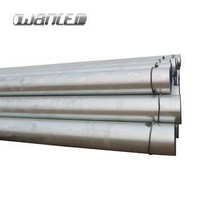 Hot galvanized steel tube No needlework 35 code price roster for greenhouse - Product Image 2