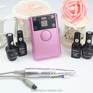 Belleza 2018 Podología herramienta nail art máquina pedicura eléctrico del clavo drill - Product Image 5