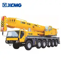 Xcmg Beroemde QAY160 160 Ton All Terrain Mobiele Kraan Truck