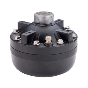 HD-100A/150A/200A/300A 100W/150W/200W/300W 4ohm/ 8ohm/16ohm 네오디뮴 철 태어난 자석 사이렌 스피커를위한 강력한 드라이버 유닛 - Product Image 1