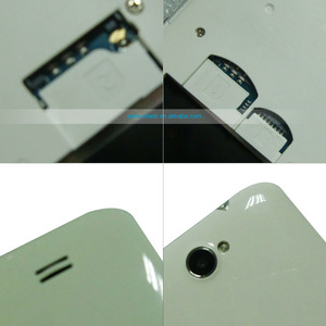 Android 4.2 wi - fi Tablet pc, 6 polegada HD Multi - écran tactile 3 Tablet PC - Product Image 5