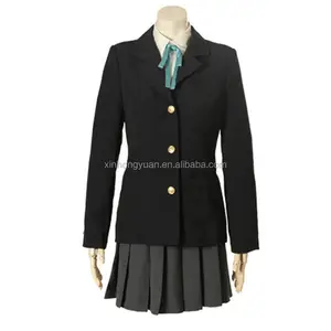 Japanse schooluniform's, zwart schooluniform blazer pak