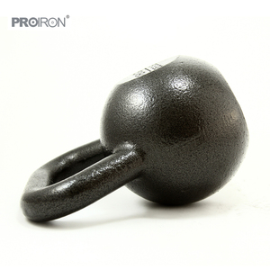 PROIRON ev spor Fitness ve ağırlık eğitim 16kg dökme demir <span class=keywords><strong>kettlebell</strong></span> ağırlık - Product Image 3
