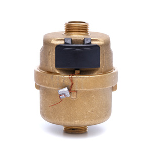 Piston rotatif standard ISO 4064 en laiton, de <span class=keywords><strong>classe</strong></span> <span class=keywords><strong>C</strong></span>, mesure du volume de l'<span class=keywords><strong>eau</strong></span> froide - Product Image 4