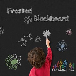 <span class=keywords><strong>Tableau</strong></span> Noir Magnétique Adhésif Grande Feuille Rouleau Papier Peint - Product Image 5