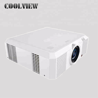 Projecteur de grande taille pour projection vidéo en plein air, utilisation de la cartographie vidéo, cartographie 3D Full HD, cinéma 4K, 10 000 lumens ANSI