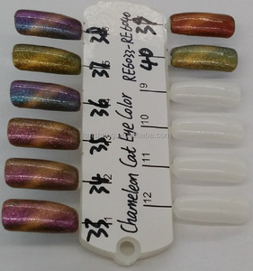 2016 <span class=keywords><strong>el</strong></span> más nuevo camaleón magnic colores del ojo de gato de tres pasos Gel uv esmalte de uñas de r s uñas hecho en China - Product Image 6