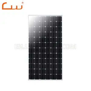 250W mono sunpower太阳能电池板光伏价格