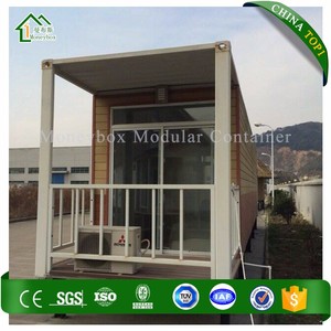 Best selling custom By 20Ft single home Container Trans By you To sale - Product Image 5