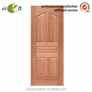 Peau de porte de placage de sapele de 2.7mm sur le marché du Kenya - Product Image 1