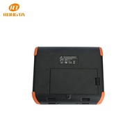 Imprimante thermique directe portable mini 4 pouces sans fil WIFI+USB en stock Garantie 1 an