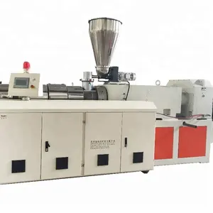 FOSITA TECHNOLOGY PVC EXTRUDER MACHINE WITH HIGH QUALITY FOR SALE NOW