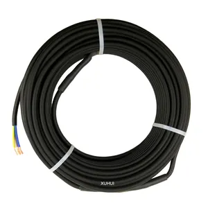 Best sell 6.5mm underground heating cable