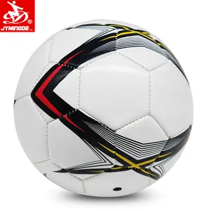 Pallone da calcio professionale nuovo di zecca con logo pvc futbol topu 5