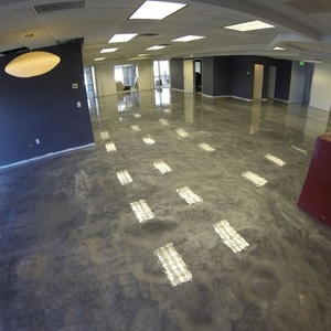 Quality Self Leveling Epoxy Floor Coating <strong>Clear</strong> <strong>Resin</strong> NonSolvent Epoxy <strong>Resin</strong> - Product Image 1
