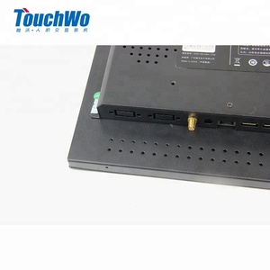 12 "12.1" điều khiển tự động Công Nghiệp Tất cả trong một Mini PC không thấm nước chống bụi điện dung LCD màn hình cảm ứng mở khung nhúng - Product Image 6