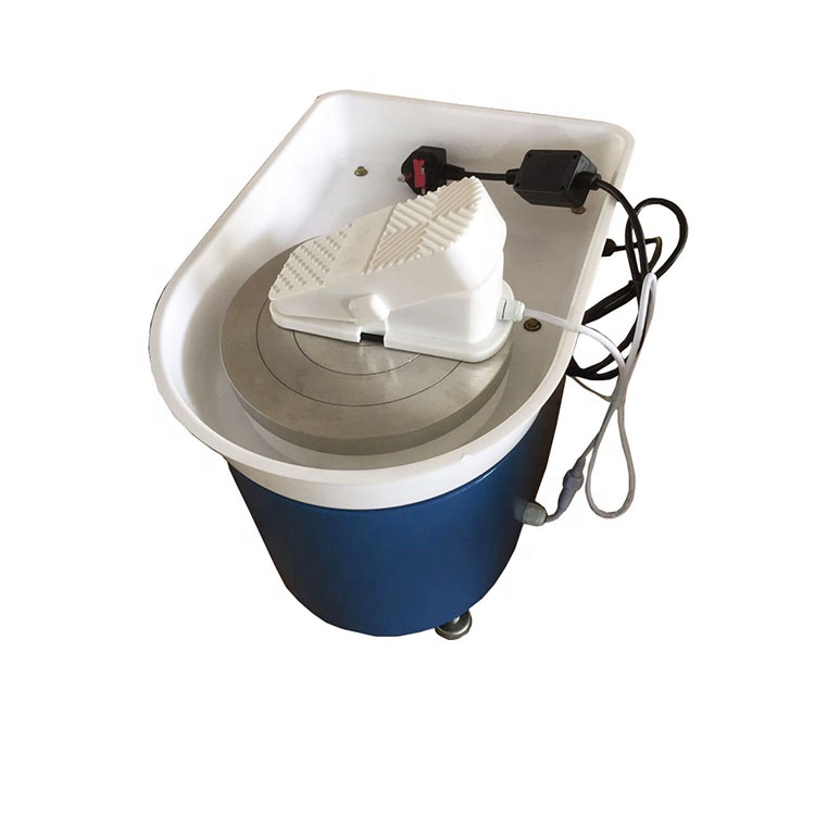 70LB 230 Вт электрическая машина для изготовления керамики, гончарное колесо для керамики