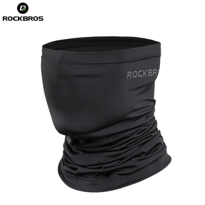 ROCKBROS Wandern radfahren Schals Bandana Männer Absorbieren Schweiß Atmungs Camping Schal Hals eis Lauf Radfahren Taktische Balaclava - Product Image 1