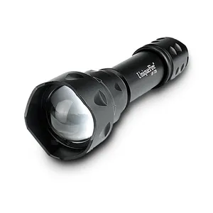 T20 38毫米镜头红光狩猎手电筒与Q5发光二极管