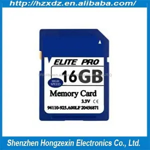 Prix pas cher cartes mémoire sd 16 gb