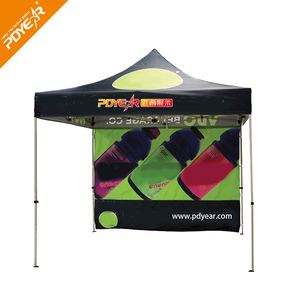 Triển lãm thương mại Tùy chỉnh khung nhôm hiển thị đứng tán gazebo 6x3 bật lên Lều sự kiện - Product Image 5