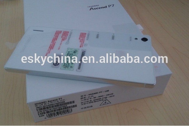 Смартфон Huawei P7-L00 5.0 дюймов IPS экран 2 ГБ + 16 ГБ мобильный телефон