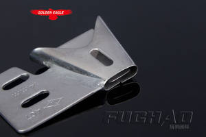 Carpeta de bucle de cinturón JL407 para máquina de <span class=keywords><strong>2</strong></span> agujas con cortador frontal - Product Image 4