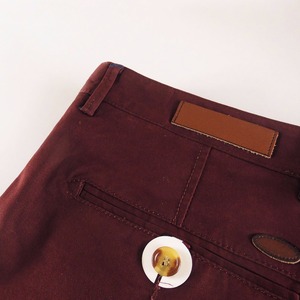 Tipi di uomini di pantaloni <span class=keywords><strong>kaki</strong></span> casuale - Product Image 3