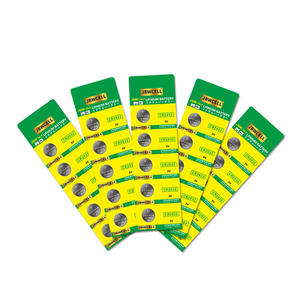 <span class=keywords><strong>Cr2032</strong></span> <span class=keywords><strong>batterie</strong></span> per orologi al <span class=keywords><strong>litio</strong></span> con Blister Card per giocattoli telecomandi elettrodomestici elettronica di consumo utensili elettrici - Product Image 6