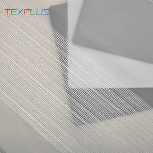 Newest China Supplier Polyester Hotel Sheer Curtain