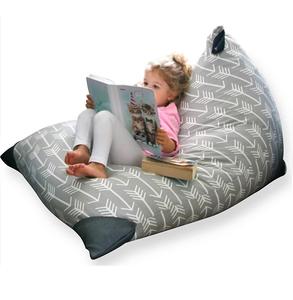 Customized Cover for Stuffed Animal Storage Plush Toy Organization Kids Bean Bag Chair