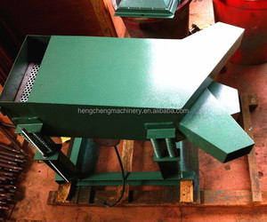 Nhỏ Khoáng Máy Sàng Lọc Đơn Và Đôi Sàn Phòng Thí Nghiệm Rung Màn Hình - Product Image 2