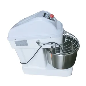 Stainless Steel Dapur Elektrik Mixer Mesin Pengaduk Adonan/Kecepatan Ganda Komersial Adonan Adonan Spiral