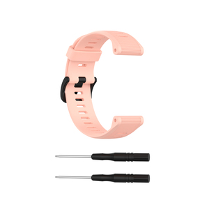 Bracelet de montre en silicone Eraysun pour <span class=keywords><strong>Garmin</strong></span> <span class=keywords><strong>Forerunner</strong></span> <span class=keywords><strong>945</strong></span> - Bracelet de remplacement - Multicolore - Product Image 5