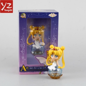 Figurine d'anime <span class=keywords><strong>Sailor</strong></span> <span class=keywords><strong>Moon</strong></span> en plastique de haute qualité fabriquée sur mesure à vendre - Product Image 6