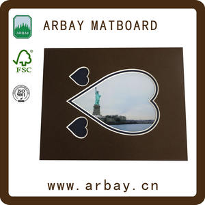 Khuyến mại Quà Tặng chèn hình ảnh 4x6 "Khung ảnh giấy gắn kết Hội Đồng Quản Trị - Product Image 6