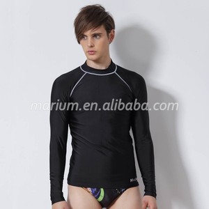 Rashguard pour adultes adapté à la plage et aux sports nautiques - Product Image 4