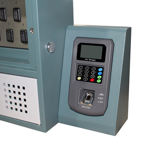 ISC-Orient 2020 OEM Sécurité Spectacle Landwell gestion electronique des clefs pour Vin Poitrine - Product Image 4