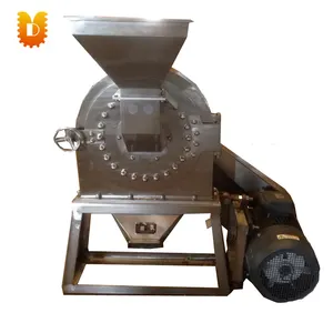 cassava crushing grinding machine cassava crusher grinder/red chilli crushing machine